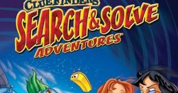 The Cluefinders (PC Games)