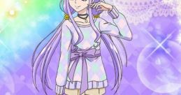 Ruru Amour (CV: Tamura Yukari) (precure)