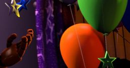Rockstar Freddy (Fnaf-Five Nights At Freddy's)