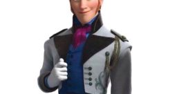 Prince Hans of the Southern Isles - Frozen