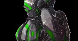 Locus (Red vs Blue) (Mangio-crepe)