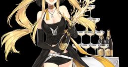 Hornet (Azur Lane) [EN]