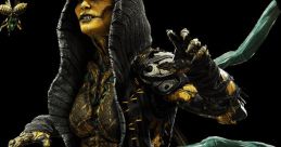 D'Vorah (Mortal Kombat 11) [Harvest]