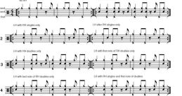 Waking the King (Drums)