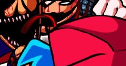 Satanos Psycho Form Daredevil Funkin Untitled Satanos
