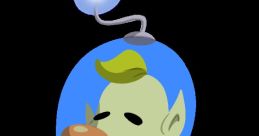 Literally just the that plays when you switch to louie in Pikmin 2