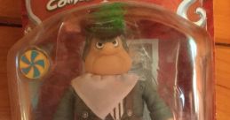 Burgermeister Meisterburger - Santa Claus is Coming To Town