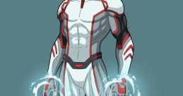 Dallas Red-Star (Rise Of Super) (OC Character)