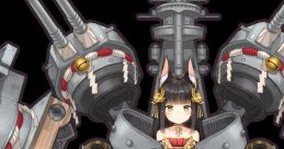 Nagato (Azur Lane) [EN]