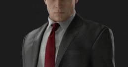 Agent 47 from Hitman 3