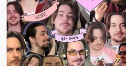 Arin Hanson-Egoraptor (Game Grumps-NinjaSexParty-Starbomb)