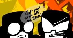 Steve (Newgrounds) - TANKMEN