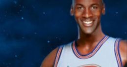 Literally the Space Jam theme song singer (intro part only)