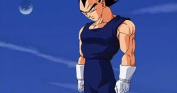 Vegeta (Italian Dub) V2 (DBZ) (Voice actor Gianluca Iacono)