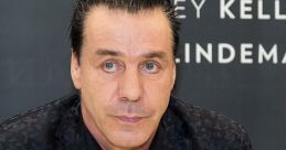 Till Lindemann [GER-RUS]
