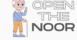 Open The Noor Guy [Samantha's Father]