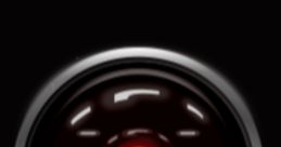 HAL 9000 (2001: A Space Odyssey) (Douglas Rain)