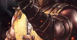 Scorpion (Mortal Kombat X)