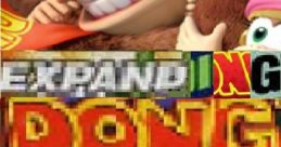 DK Rap singer (George Andreas) (Donkey Kong 64)