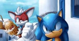 Chip (Sonic Unleashed)