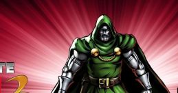 Doctor Doom (Ultimate Marvel vs. Capcom 3)