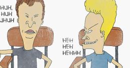 Beavis And Butthead Laugh