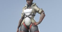 Sojourn (from Overwatch 2)