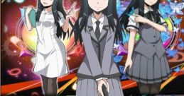 Yukiko Kanzaki (Assassination Classroom) (Leah Clark)