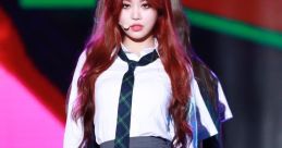 GI-DLE Soojin Strong ver.