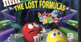 Red (M&M's: The Lost Formulas)