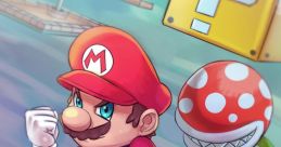 Mario (D-Mac Double-Newgrounds)