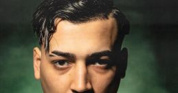 Simba La Rue (Italian Rapper)