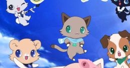 Stonestream Dub's Jewelpet English Dub Pack Voicemy.AI Train Voice