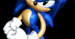 Sonic (Ryan Drummond-Dreamcast Era)