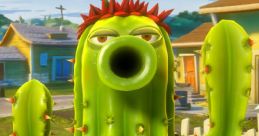 Cactus (Plants Vs. Zombies Garden Warfare)
