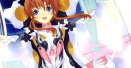 Misaki Suzuhara | Angelic Layer | Japanese | girl voice