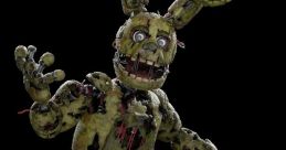 SpringTrap (Five Nights at Freddy's AR)