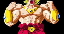 Broly (DBZ) (Crepe)
