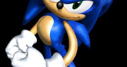 Sonic The Hedgehog (Sonic Adventure)