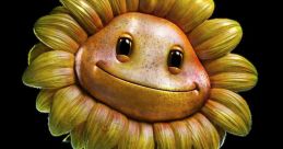 Sunflower (Plants Vs. Zombies Garden Warfare 1 & 2)