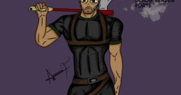 Esteban Maverick Rise Of Super OC Character