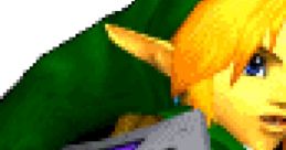 Link : Super Smash Bros. Melee