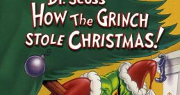 Grinch (Boris Karloff-Dr. Seuss' How the Grinch Stole Christmas! 1966)
