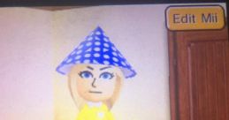WoomyPearl's Mii redone version - Tomodachi Life-Miitomo
