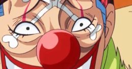 Buggy the Clown (One Piece, ENG, Funimation)