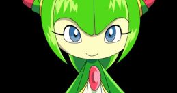 Cosmo The Seedrian (Sonic X)