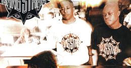 Guru (Gang Starr) (mangio crepe) (moment of truth)