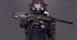M14 (Girls' Frontline)