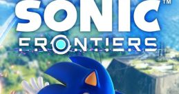 Sonic The Hedgehog (Roger Craig Smith) (Frontiers Voice lines)
