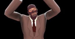 Spy (TF2), mangio-crepe